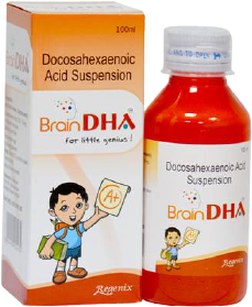 Brain Dha-Susp