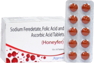 Honeyfer Tablets