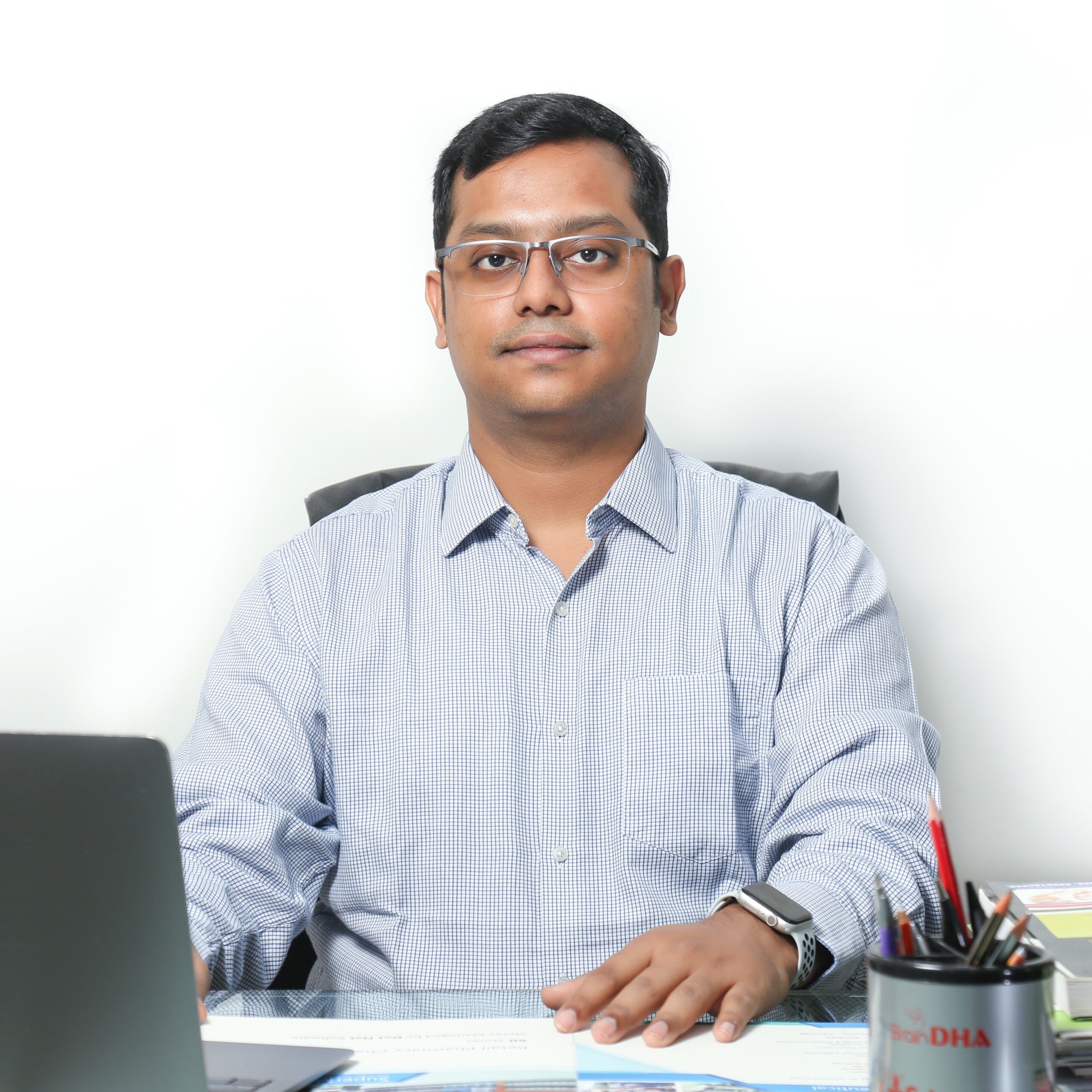Dr. R Balaji